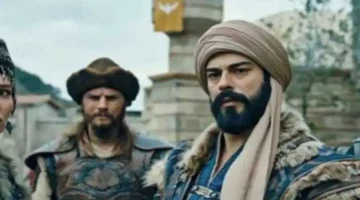 موعد عرض الحلقة 195 من مسلسل قيامة عثمان الموسم 7 وتطورات الحلقة المرتقبة